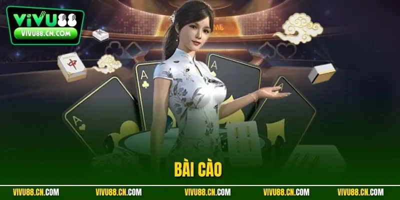 Bài Cào